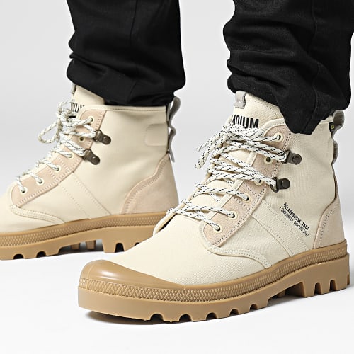 Boots Pallabrousse Tact 77961 Sahara