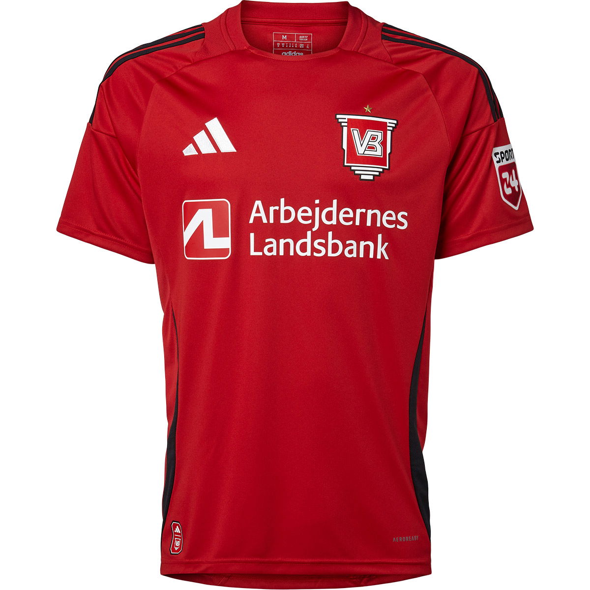 Vejle Boldklub Hjemmebanetrøje 24/25 Børn