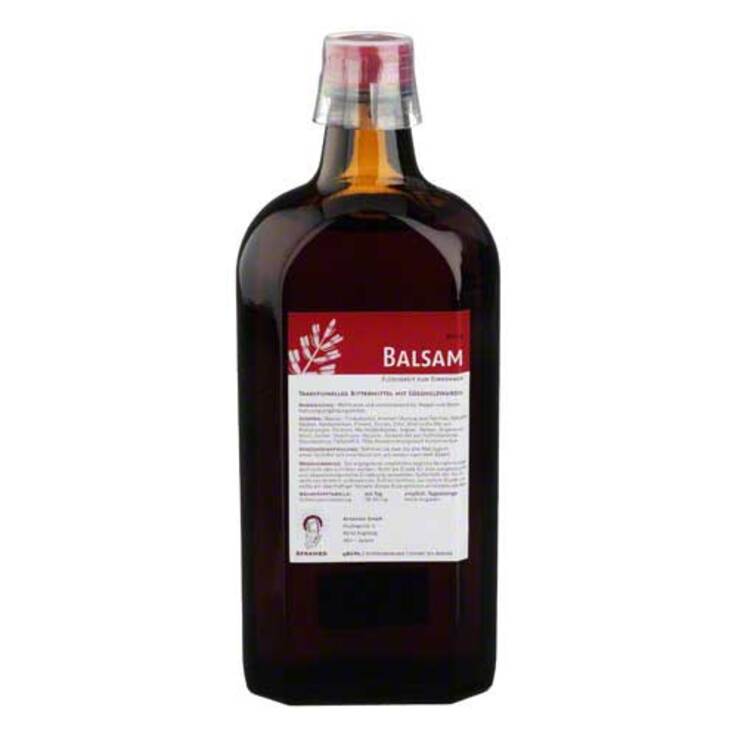Afra Balsam flüssig, 480 ml