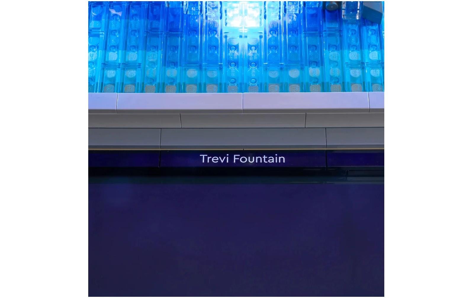LED-Licht-Set für LEGO® Trevi-Brunnen LMB 2.0 103731Licht-Set für Lego Trevi-Brunnen 21062