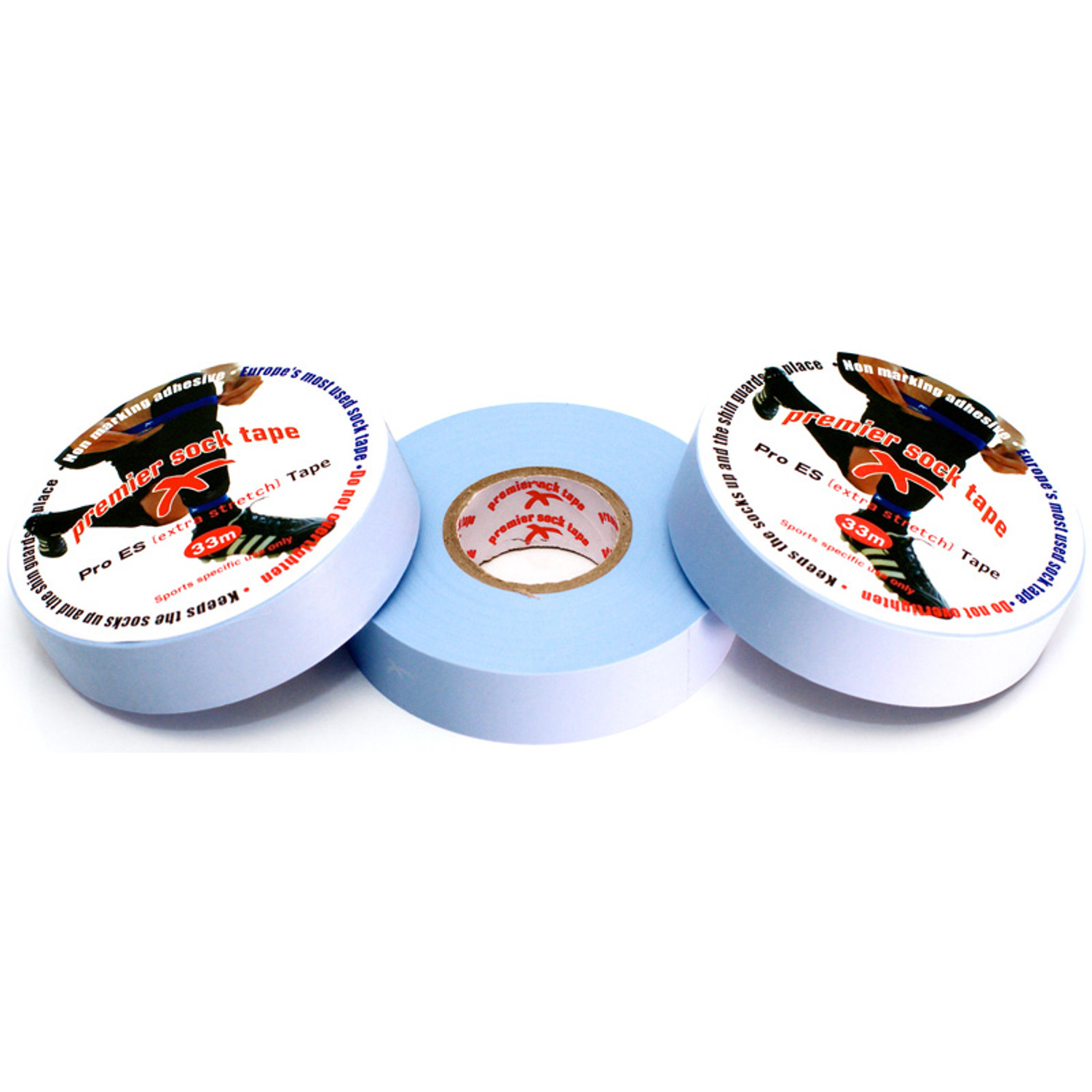 Premier Socktape Pro - 19mm x 33 meter