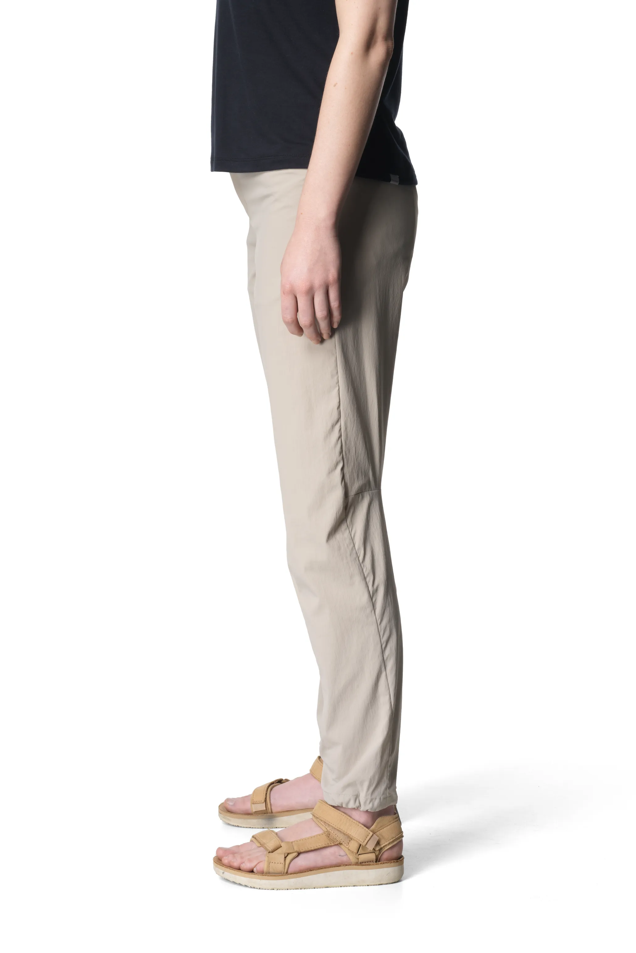 Houdini Women's Wadi Pants Sandstorm