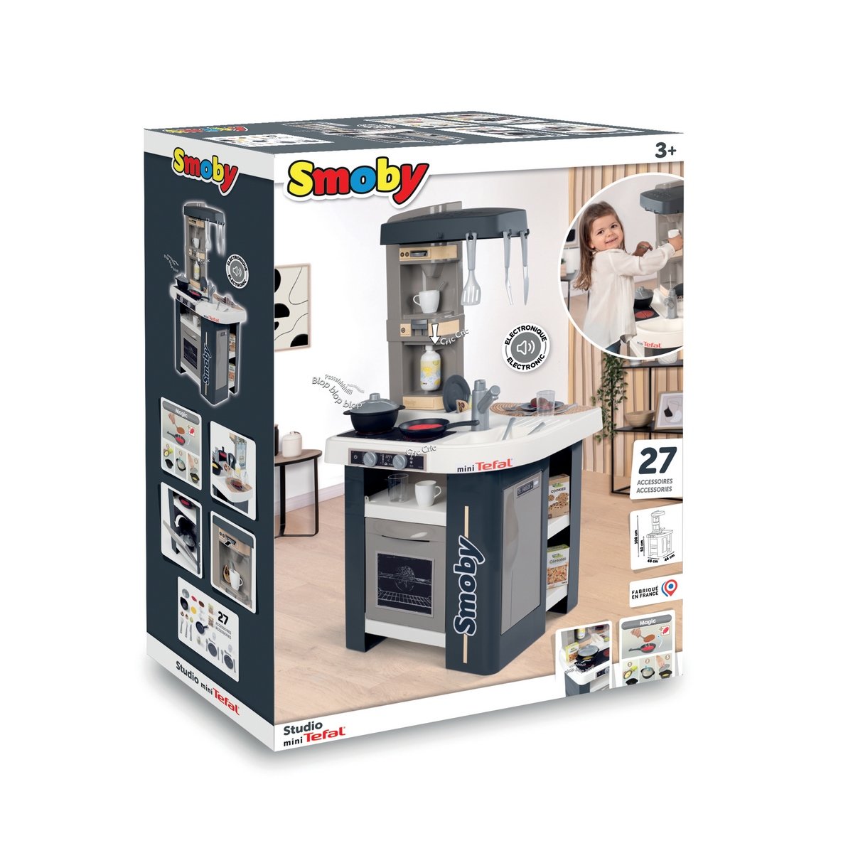 Cuisine Studio Tefal