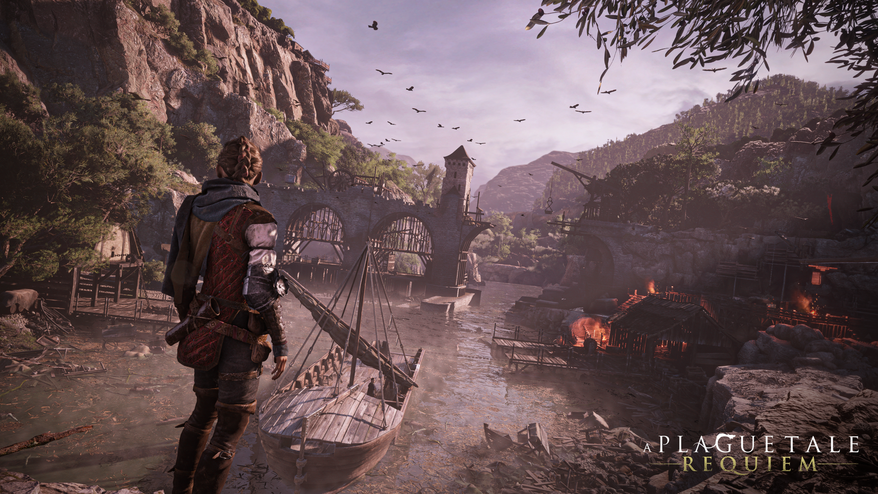 A Plague Tale Bundle- PC