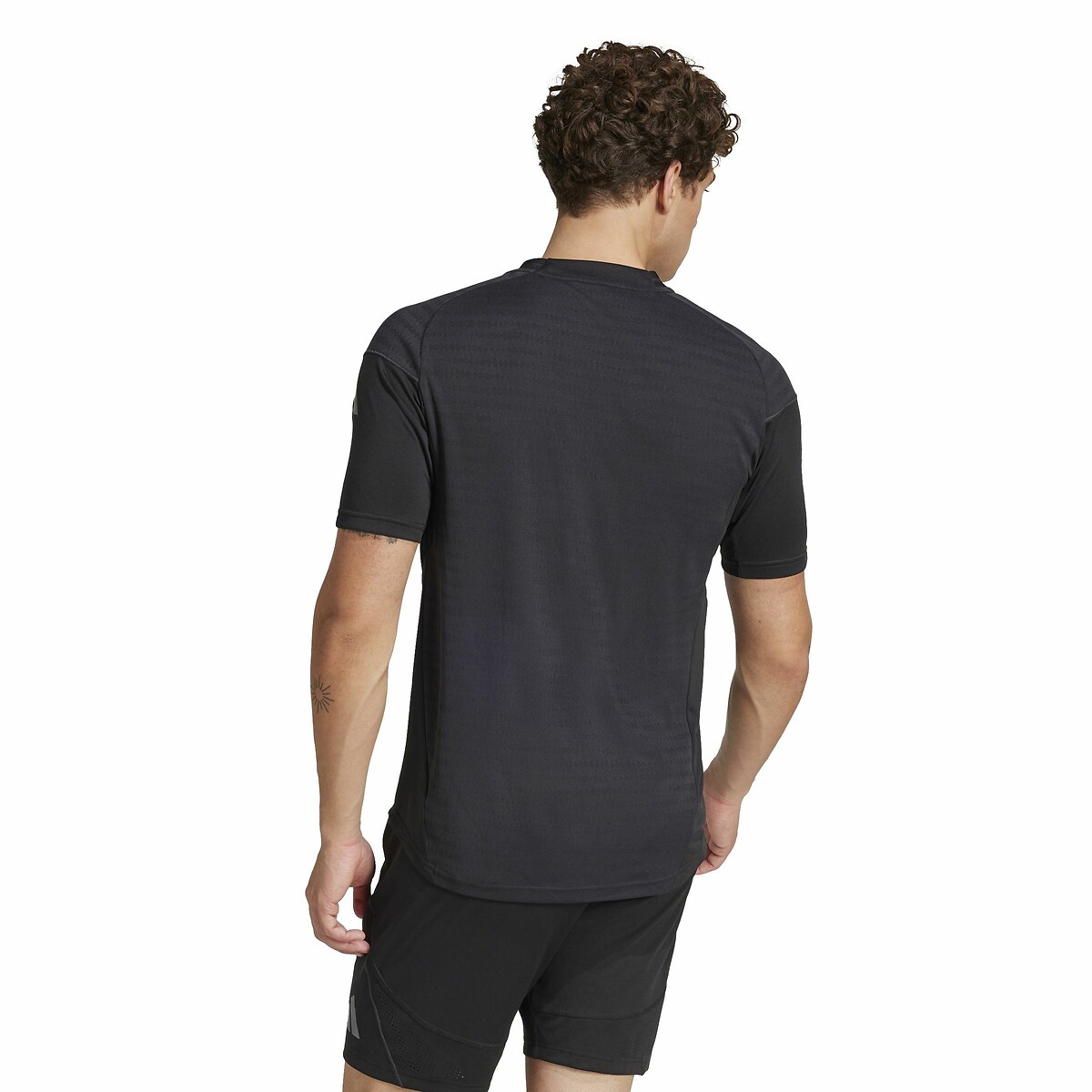 Camiseta de treino de manga curta adidas Performance TIRO25