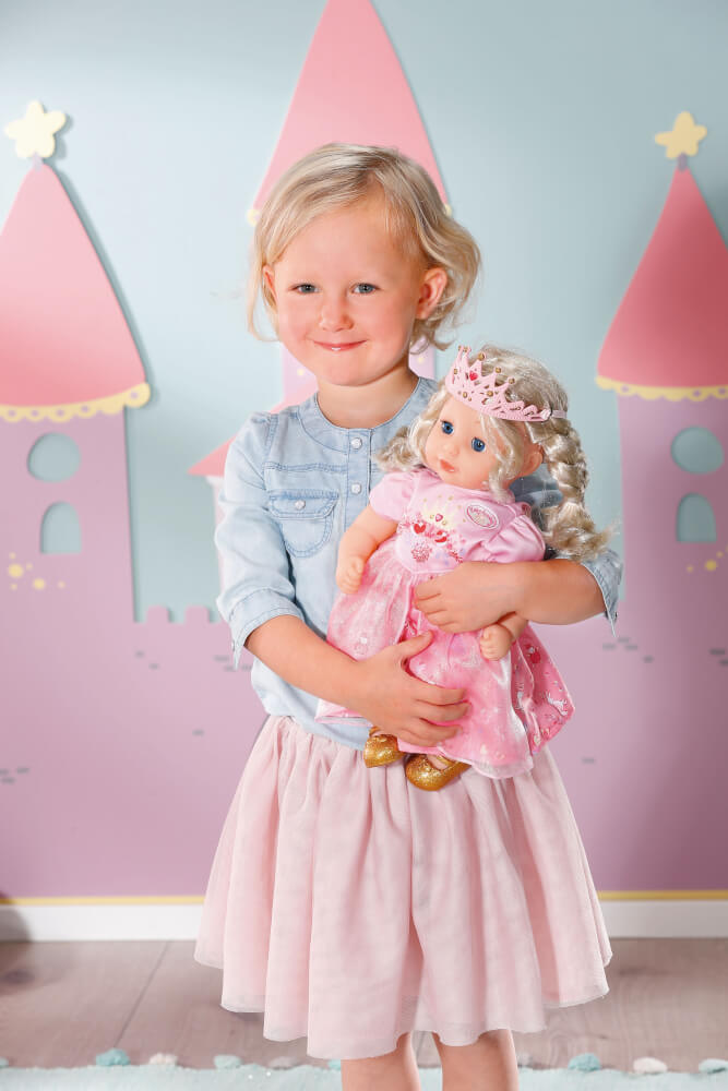 Baby Annabell Little Sweet Princess 36 cm