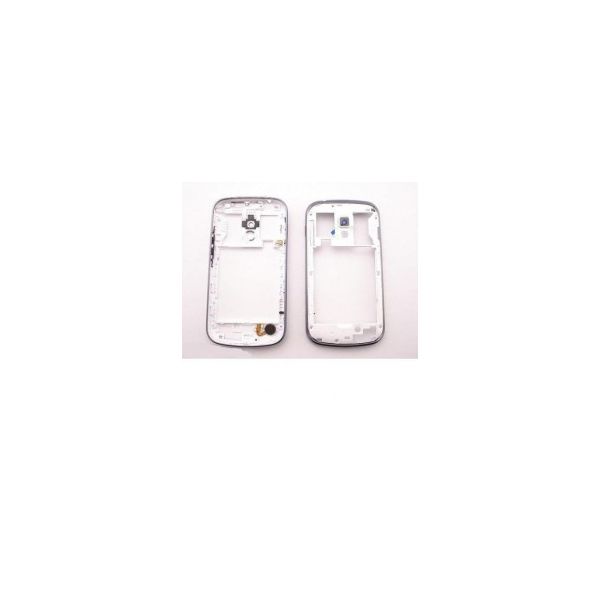 Samsung S7560 Galaxy S Trend Chassi Carcaça Traseira White