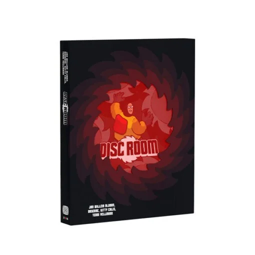 Disc Room (Special Reserve Games) (Collectors Edition) (Import)- Nintendo Switch