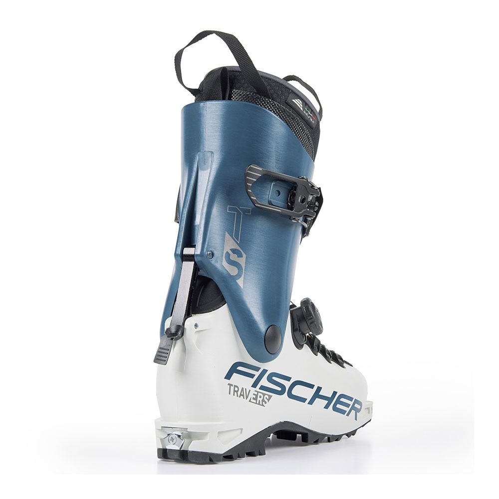 Fischer TRAVERS TS - Chaussures ski randonné Femme white