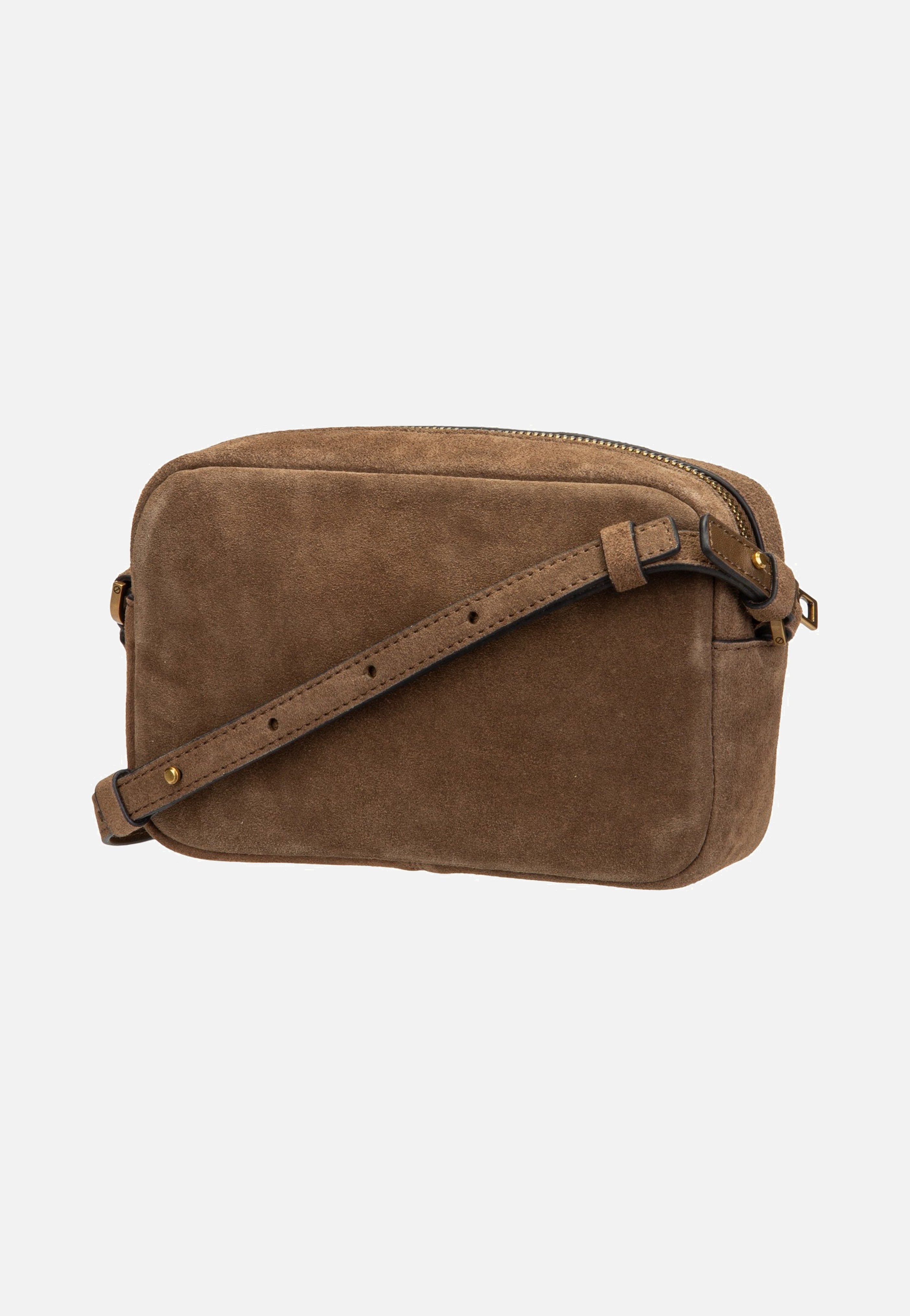 Ella Crossbody S Hydro Suede Safari - Crossbody Bag