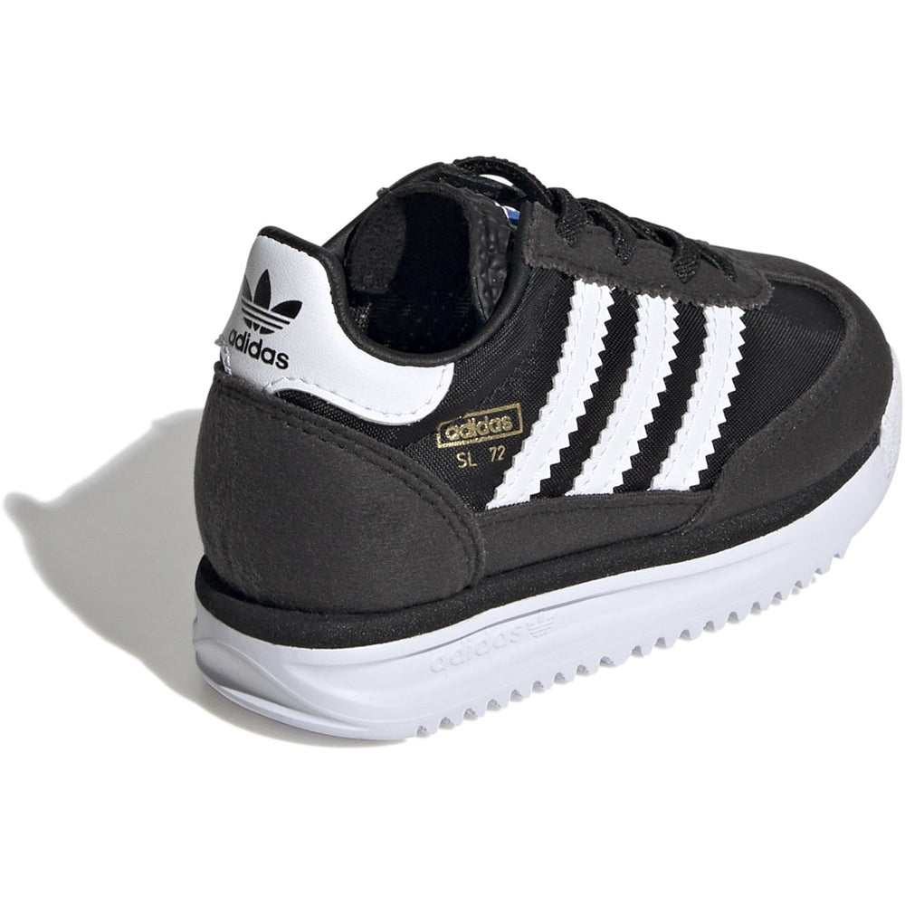 Køb adidas Originals Core Black Ftwr White Blue Sl 72 Rs El I Sneakers