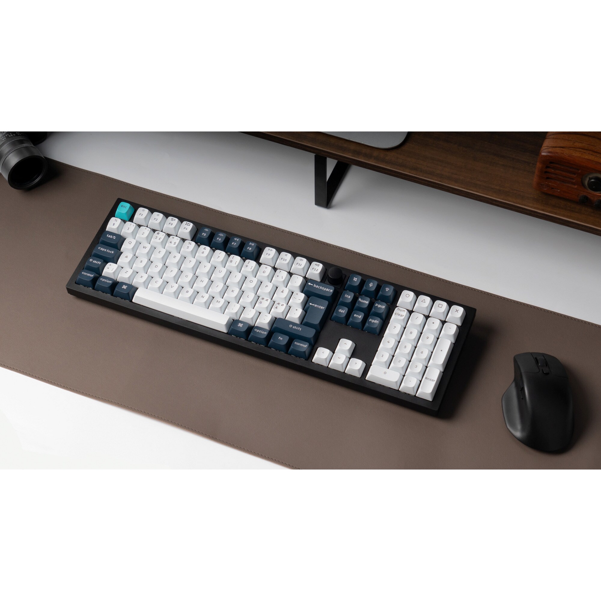 Keychron Gaming-Tastatur Q6 Max