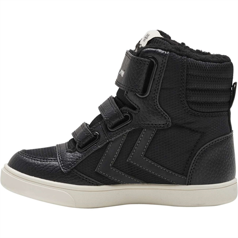 Køb Hummel Stadil Super Poly Støvler Recycled Tex Jr Black