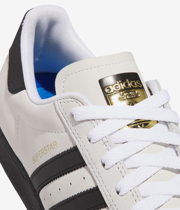 adidas Skateboarding Superstar ADV Schuh (cry white core black white)