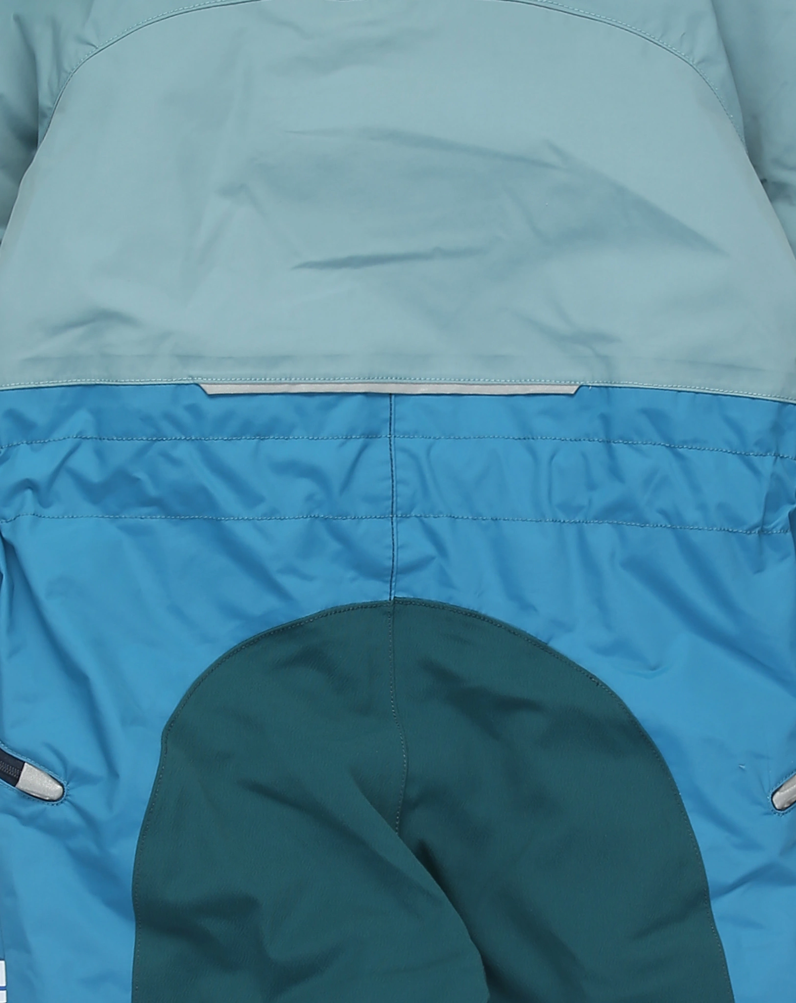 Winter-Funktionsoverall AKROBAATI in smoke blue/navy