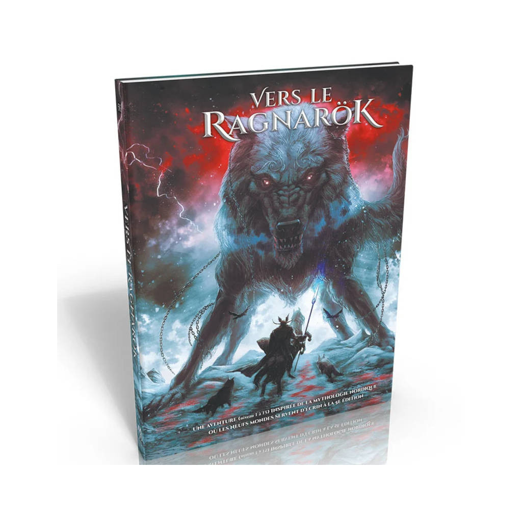 Vers le Ragnarök - Livre de Base