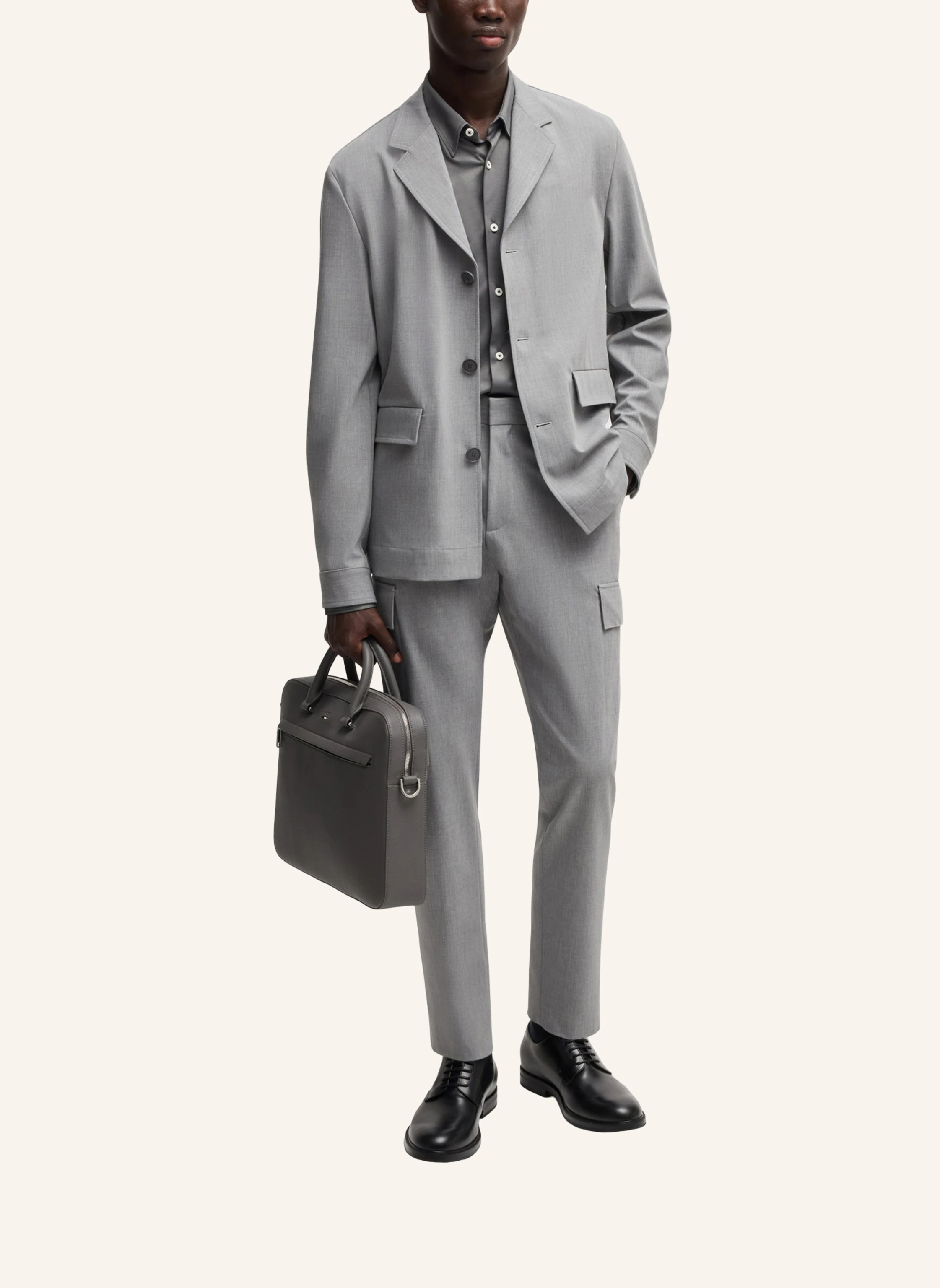 BOSS Casual Hemd P-ROAN-KENT-C1-233 Slim Fit