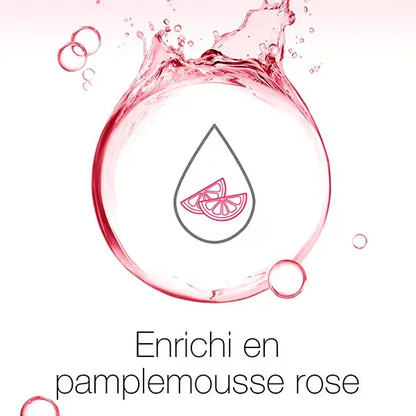 Gel de Limpeza Esfoliante Neutrogena Visibly Clear Toranja Rosa 150ml