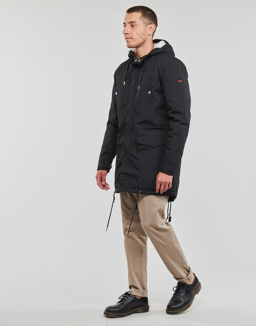 Harrington - PARKA PALMER Negro