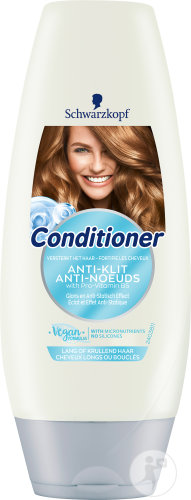 Schwarzkopf Après-Shampoing Anti-Nœuds 250ml