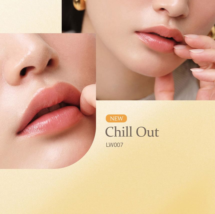 hince - Mood Enhancer Lip Glow - 5 kleuren