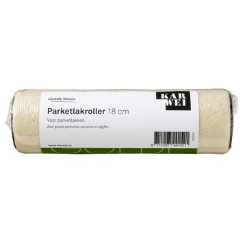 KARWEI vloerverfroller parketlak 18 cm