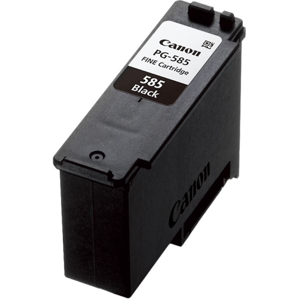 Tinteiro Canon PG-585 Preto