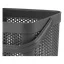 Handlekurv med lokk 12 l 29x28x21,5 cm