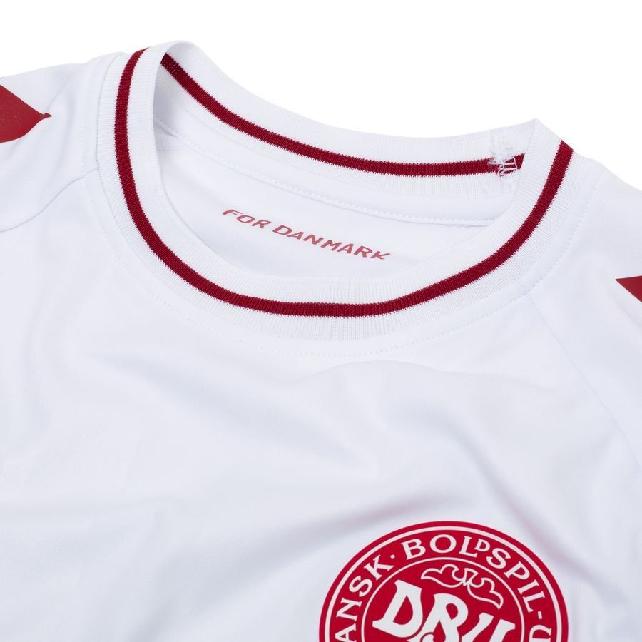 Danemark Maillot Extérieur Women's EURO 2025 Femme