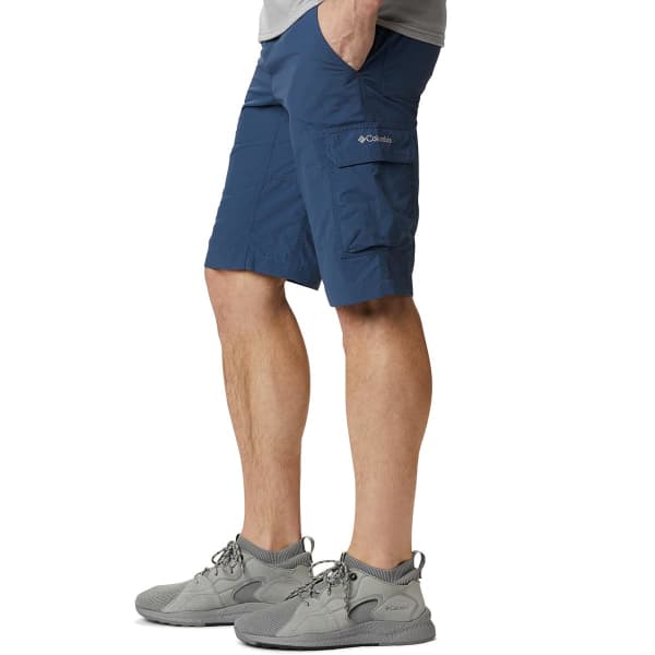 Short randonnée COLUMBIA SILVER RIDGE II CARGO SHORT DARK MOUNTAIN