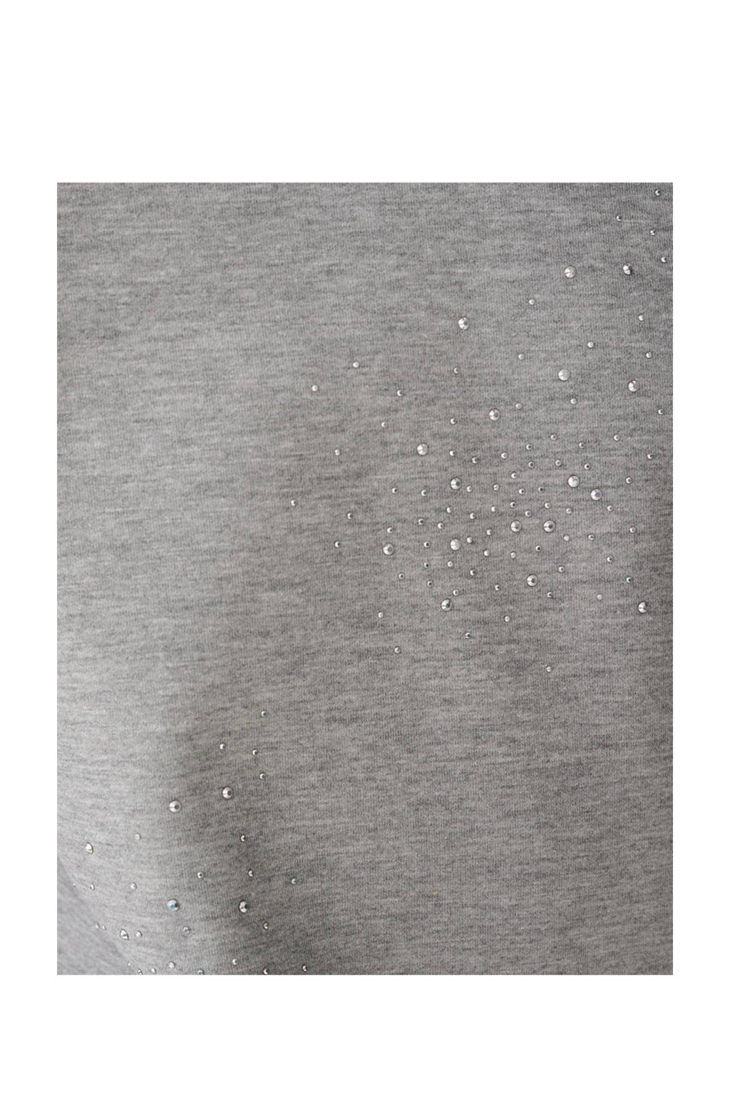 Shoeby sweater grijs