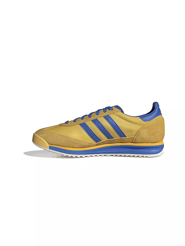 ADIDAS ORIGINALS Sneaker SL 72 RS gelb