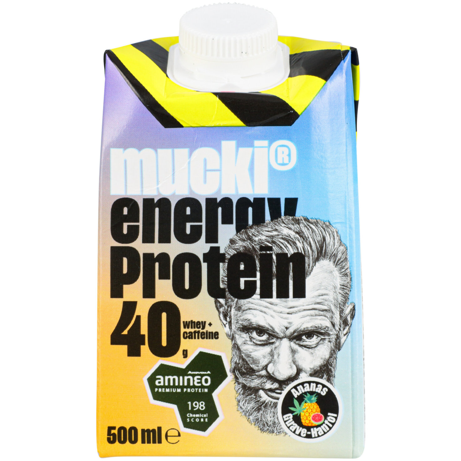 Mucki 40g Energy Protein