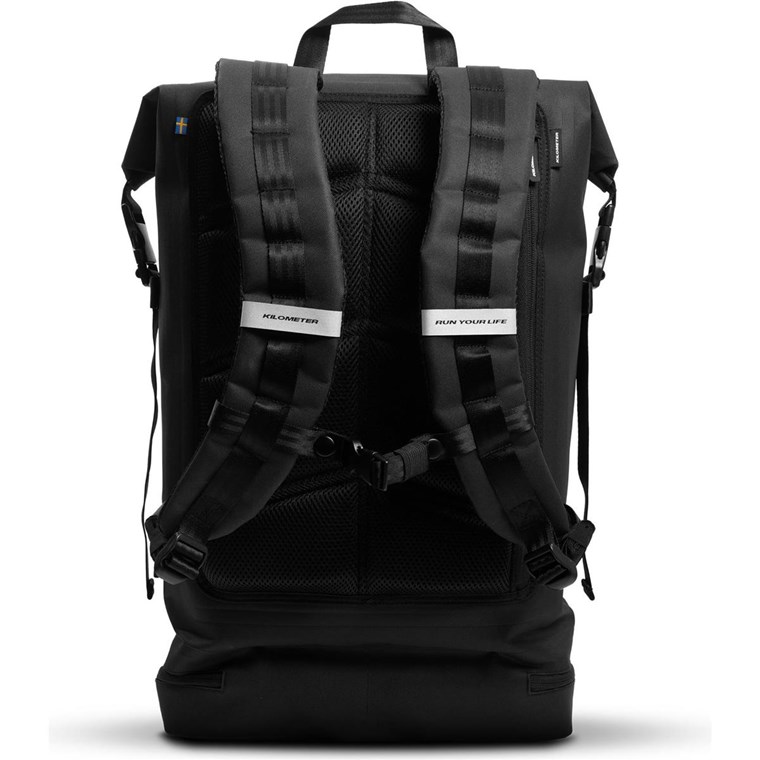 Kilometer Studios Spin Bag 30L Black