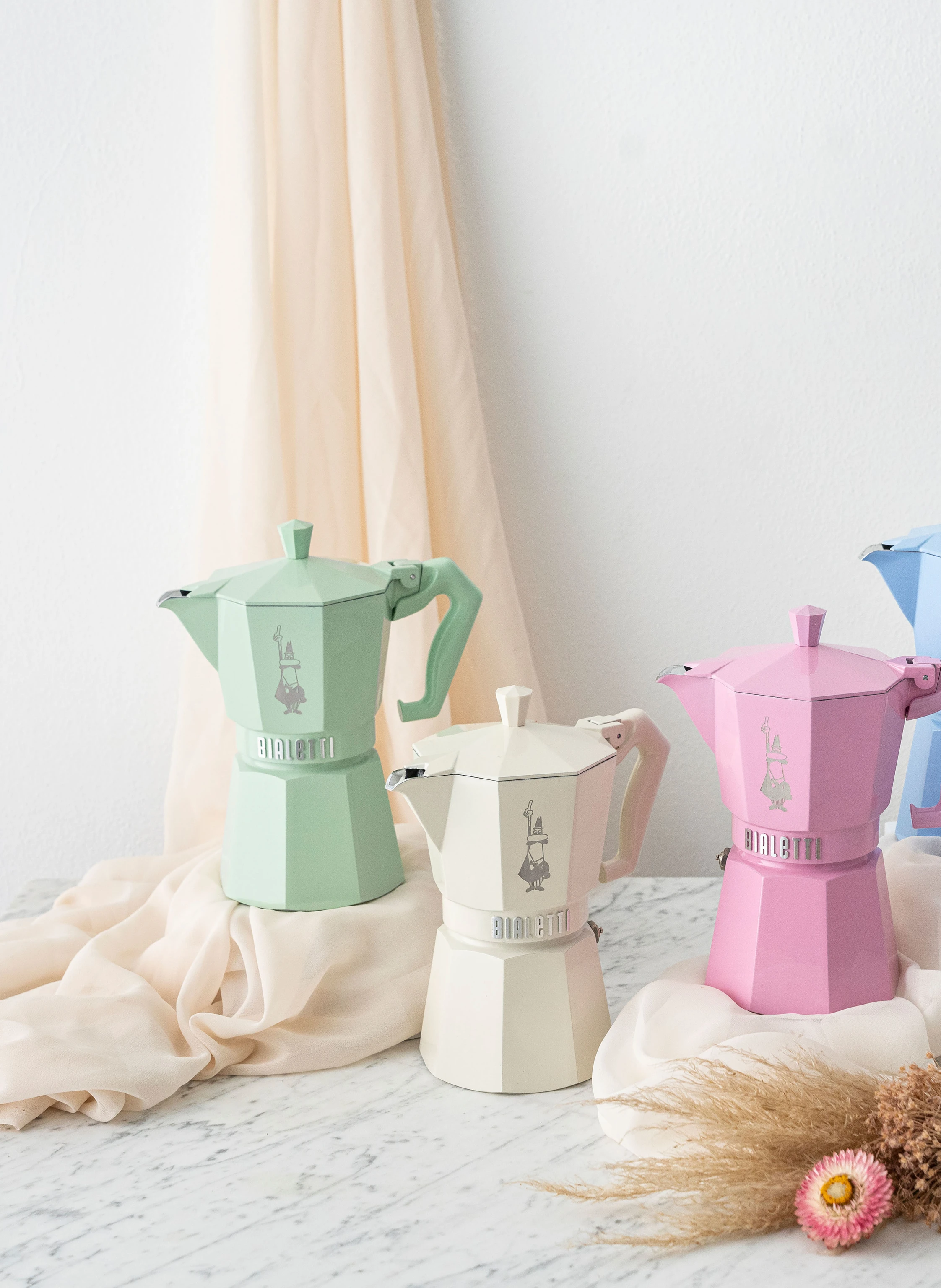 BIALETTI Espressokocher MOKA EXCLUSIVE
