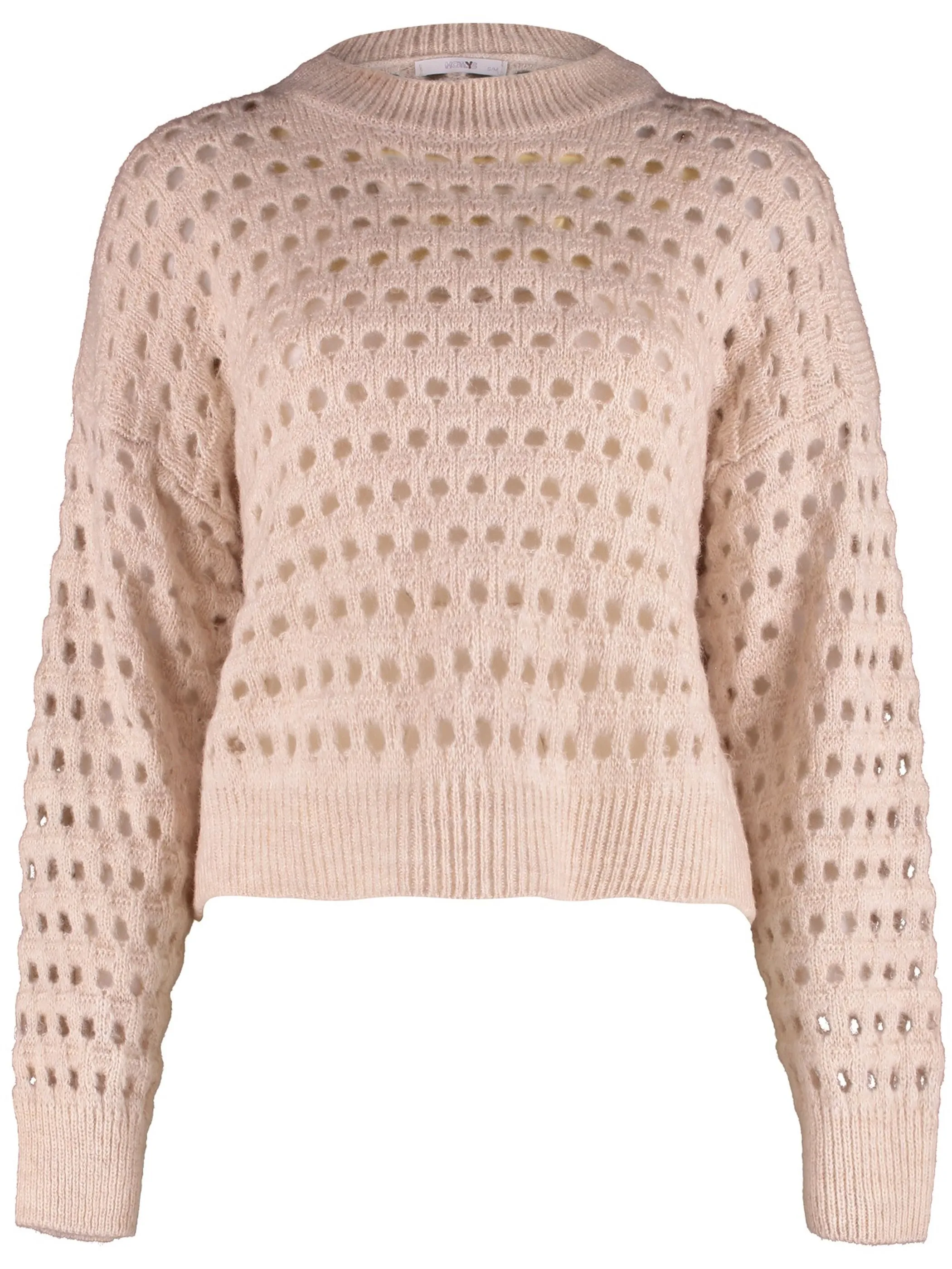 Hailys UNF-5010 LS A SK EL44VA Strickpullover