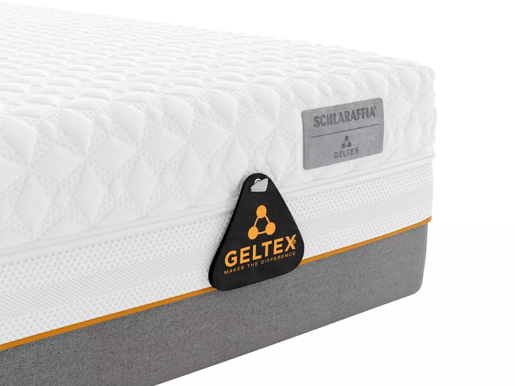 Taschenfederkernmatratze GELTEX® Goldline Next E TFK