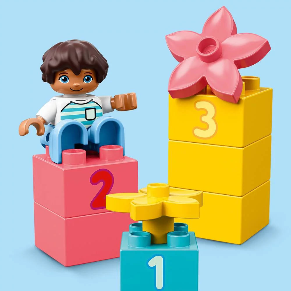 LEGO®DUPLO®10913 - LA BOITE DE BRIQUES