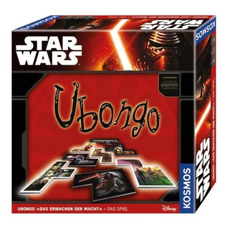 KOSMOS Star Wars Ubongo Das Erwachen der Macht
