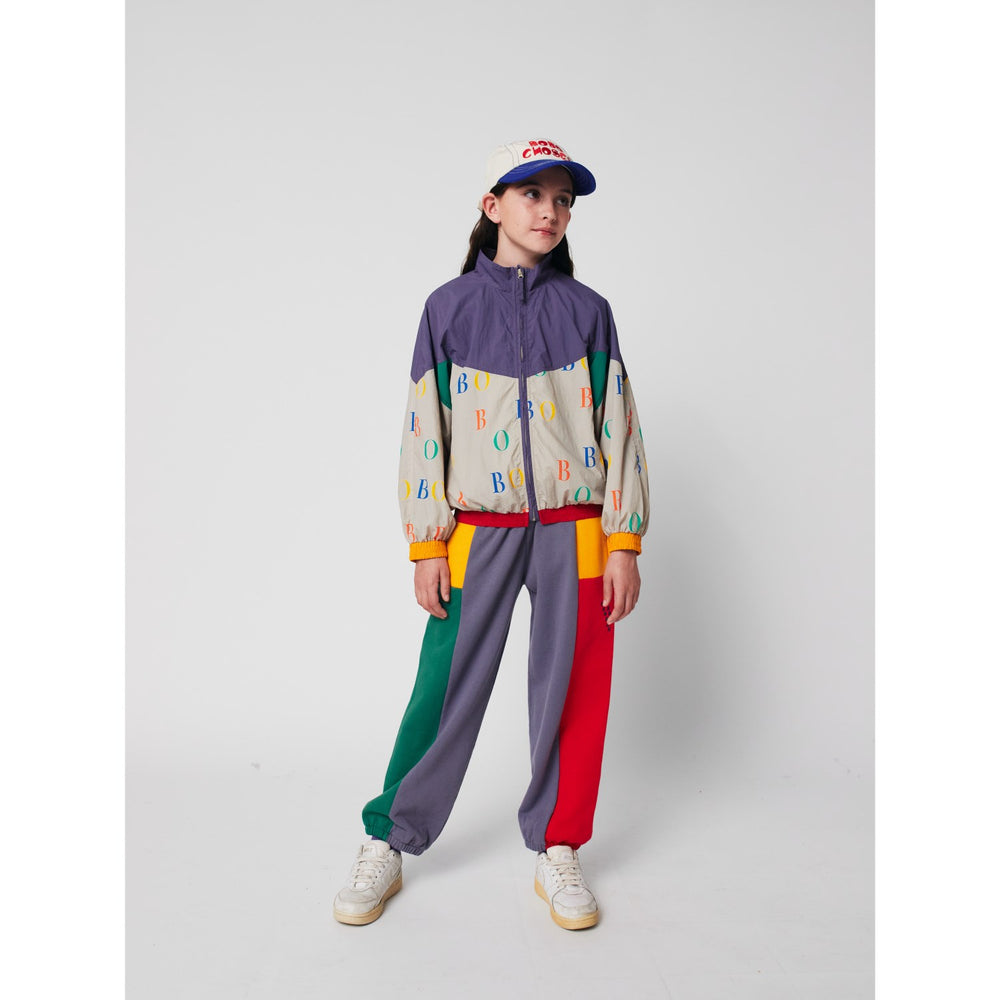 Køb Bobo Choses Multicolor Farve Block Jogging Bukser