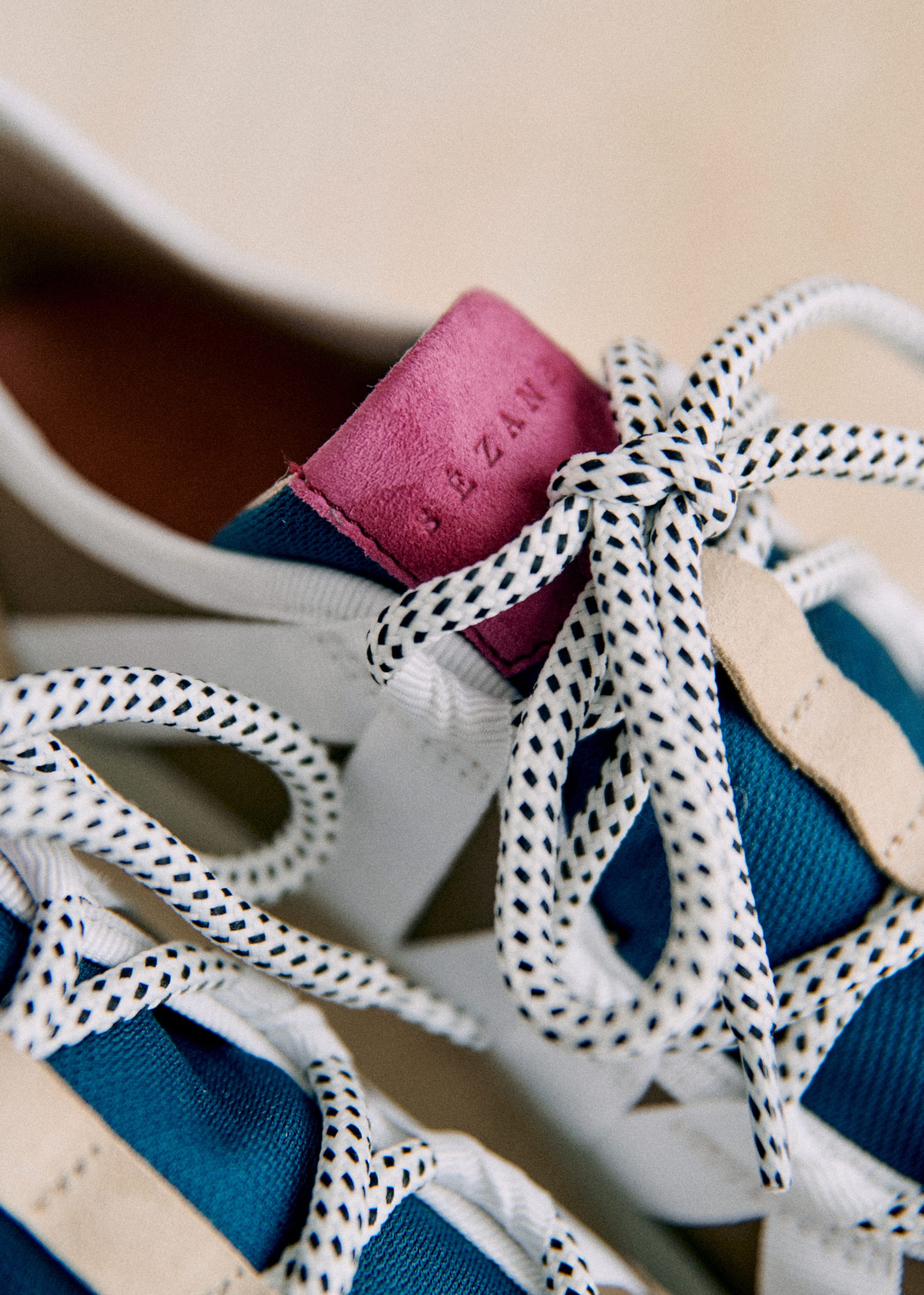 Sneakers Sama - Bluette multi - SOULIERS/SOULIERS Mocassins 5906297