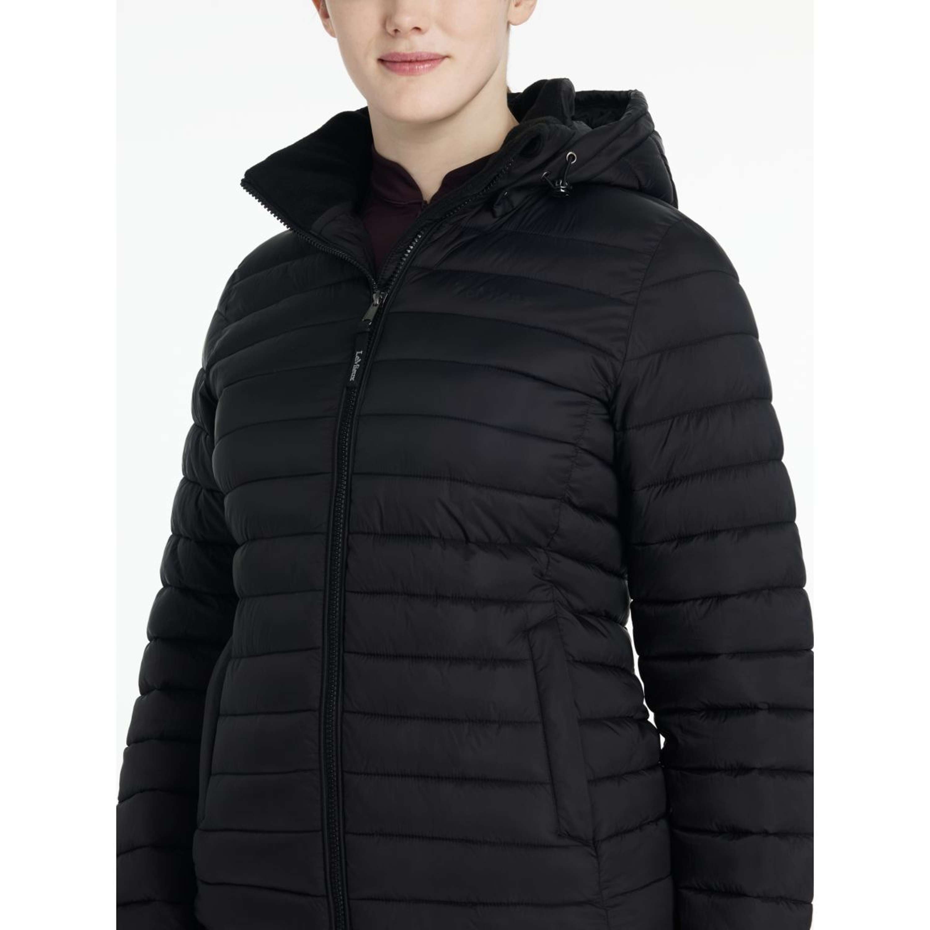 LeMieux Jas Rose Kort Zwart