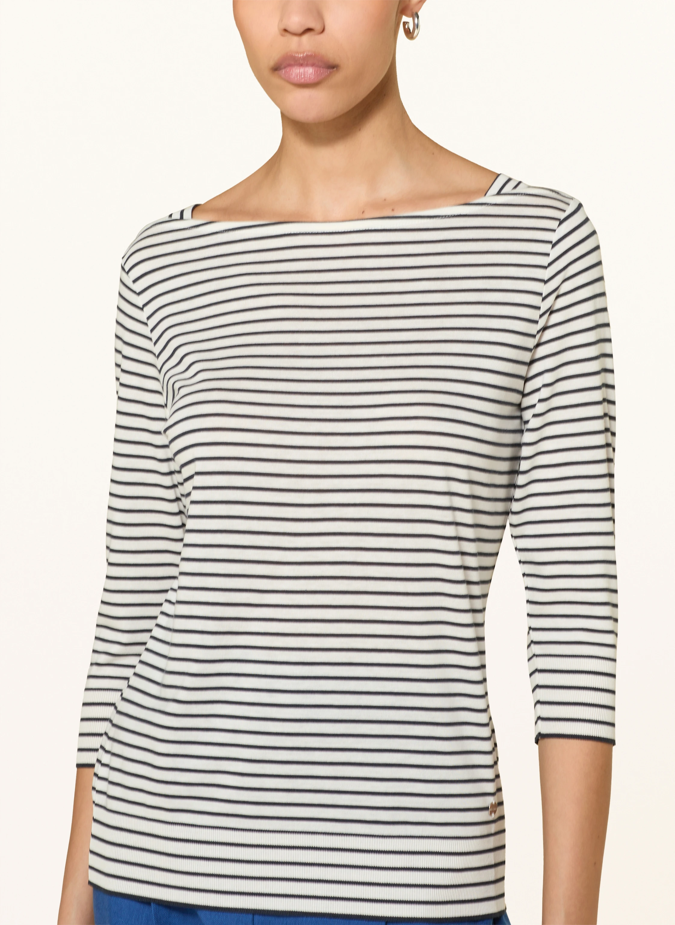 windsor. Shirt mit 3/4-Arm