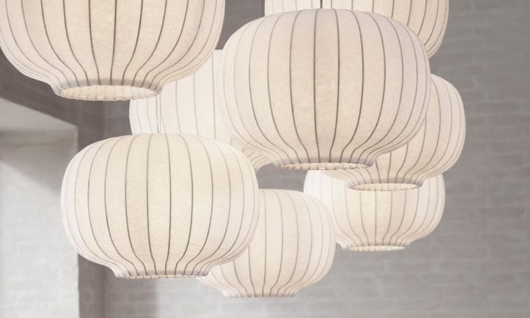 VIPP Vipp586 paper hanglamp Ø30.5