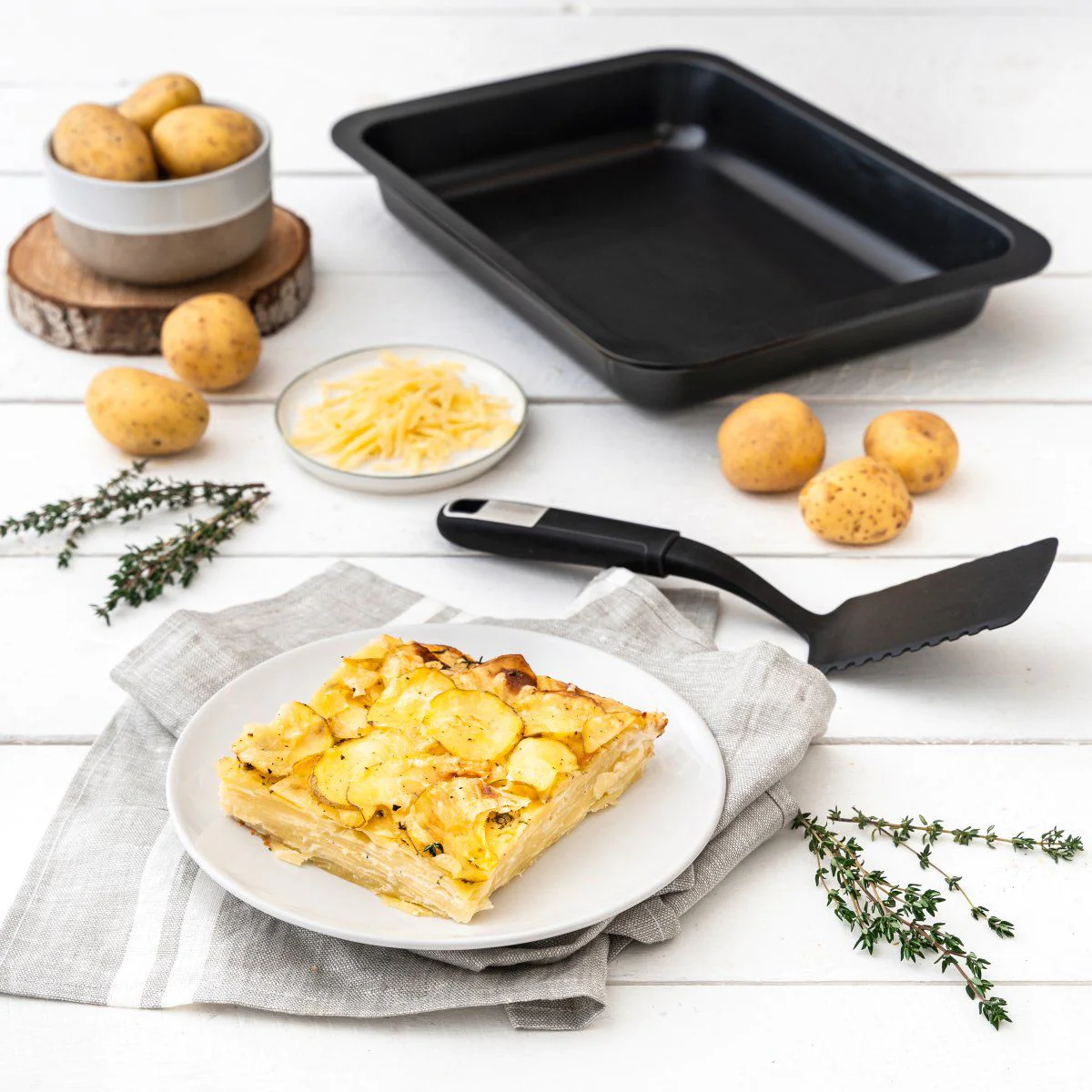 Lot de 2 plats à four rectangulaires Special Cooking Zenker