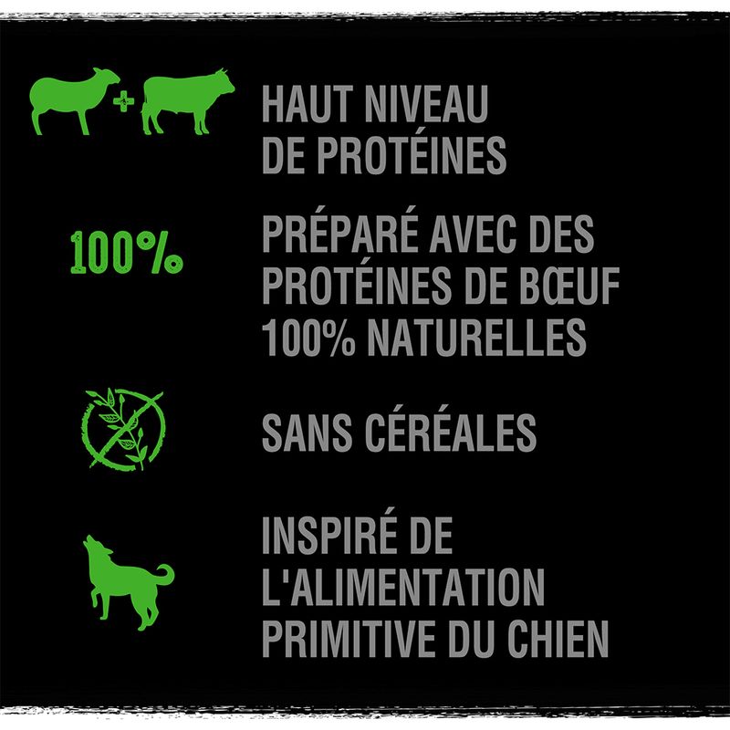 Crave Adult pour chien