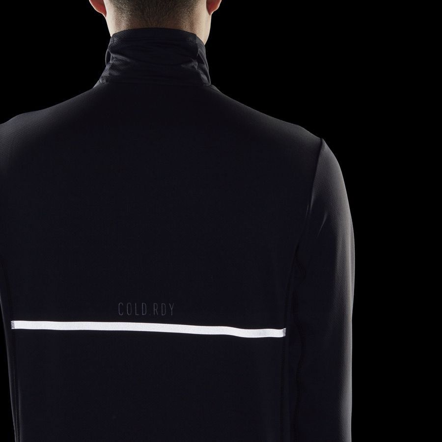 adidas Veste Running COLD.RDY - Noir