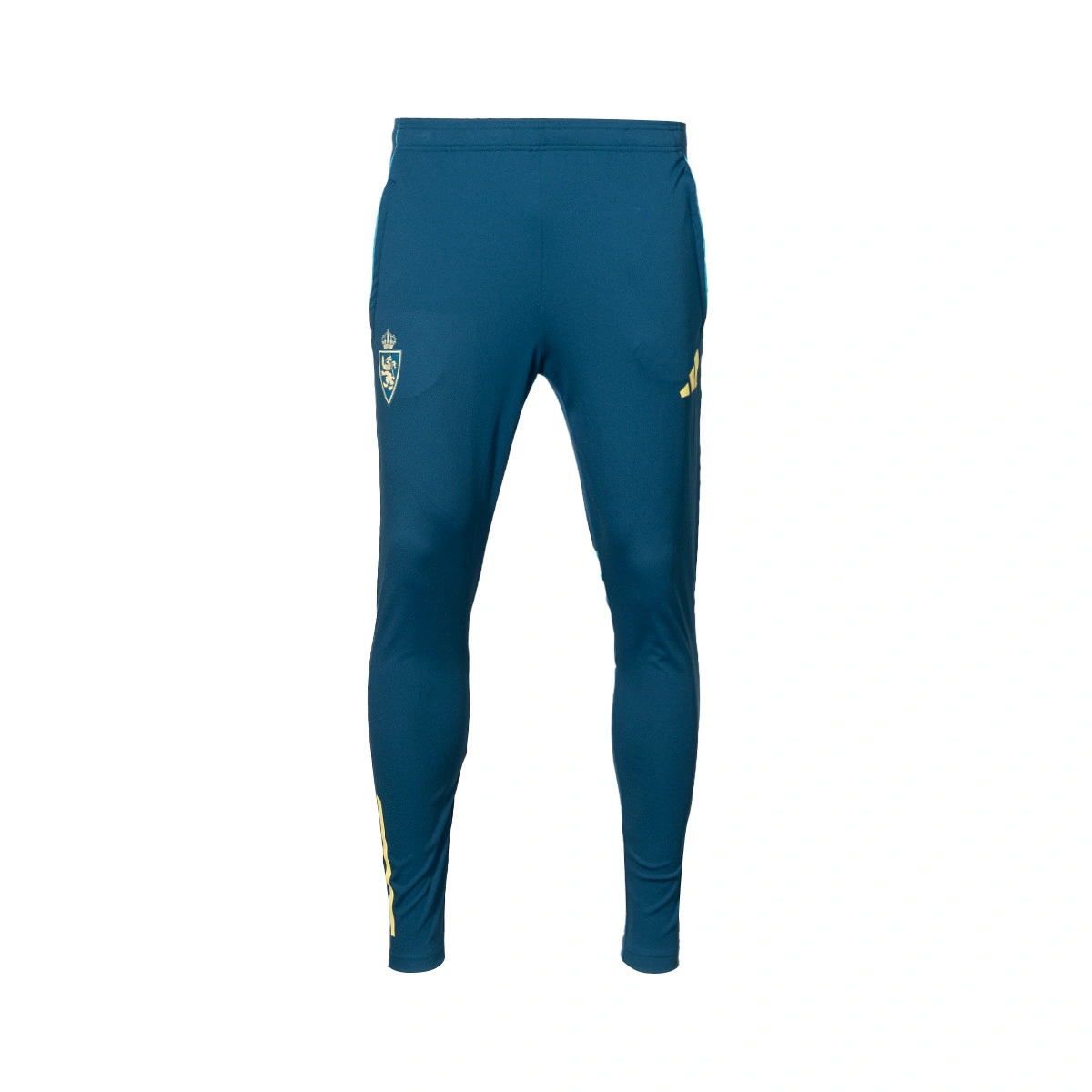 Calças adidas Real Zaragoza Treino Jogador 25-26