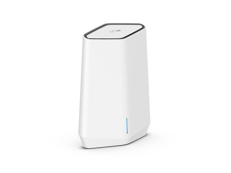 Netgear Mesh-System Orbi Pro SXK50 2er Set NETGEAR Orbi Pro WiFi 6 AX5400 Tri-band Mesh System (SXK50-100EUS)