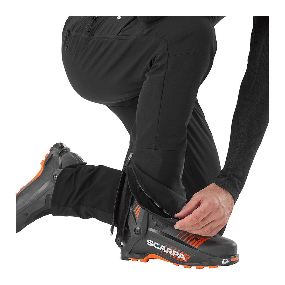 Millet RUTOR XCS - Pantalon ski Homme black